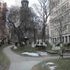 New York (Manhattan) - Trinity Church Cemetery